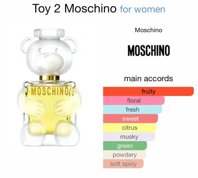 Moschino Toy 2 EDP
