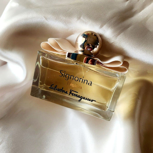 Salvatore Ferragamo Signorina Eleganza EDP