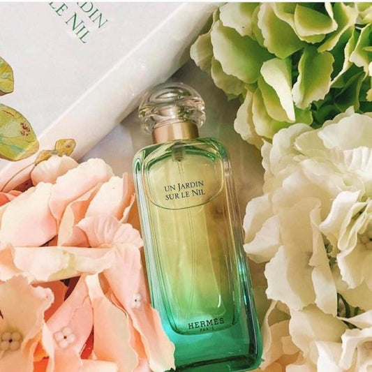 Hermes Un Jardin Sur Le Nil EDT