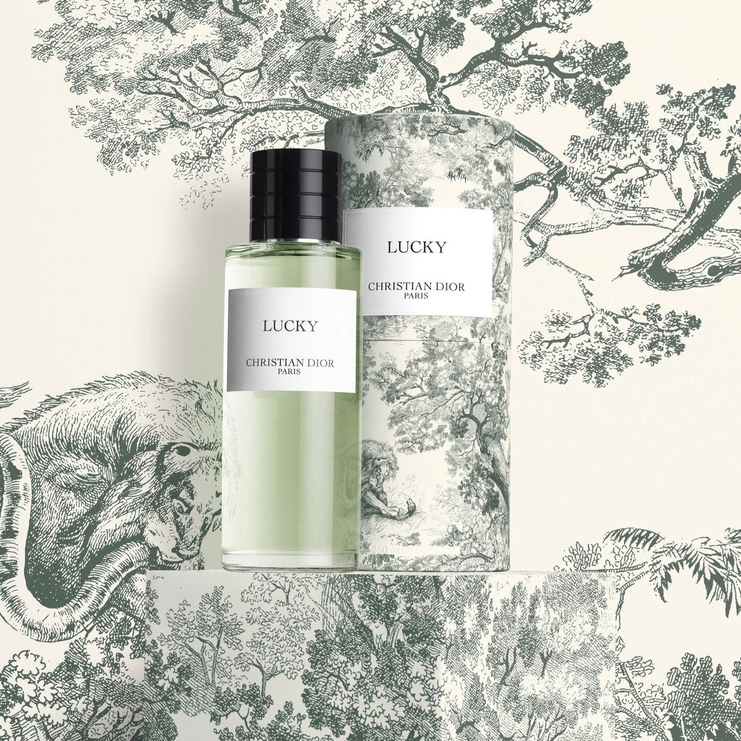 Dior Lucky EDP