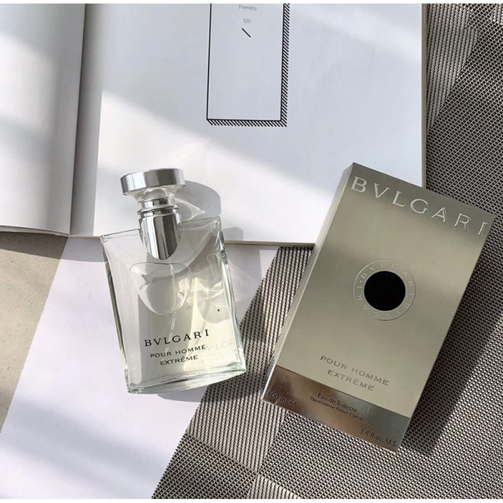 Bvlgari Pour Homme Extreme