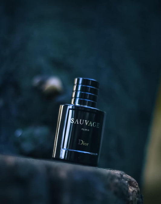 Dior Sauvage Elixir