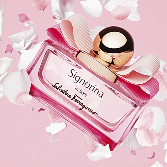 Salvatore Ferragamo Signorina In Fiore EDT