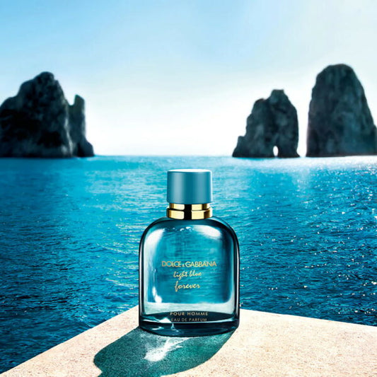 Dolce & Gabbana Light Blue Forever Pour Homme EDP