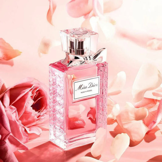 Miss Dior Rose N' Roses