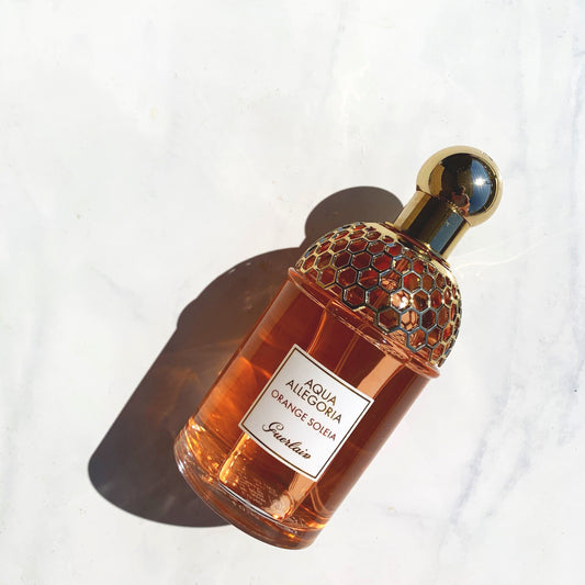 GUERLAIN Aqua Allegoria Orange Soleia
