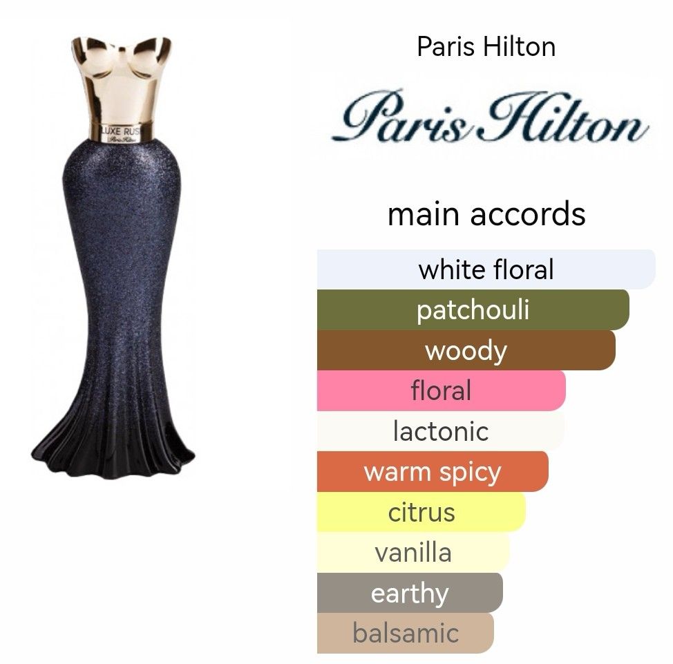Paris Hilton Luxe Rush