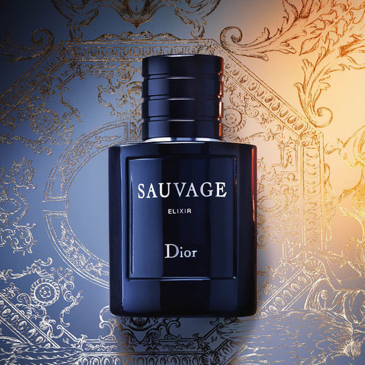 Dior Sauvage Elixir