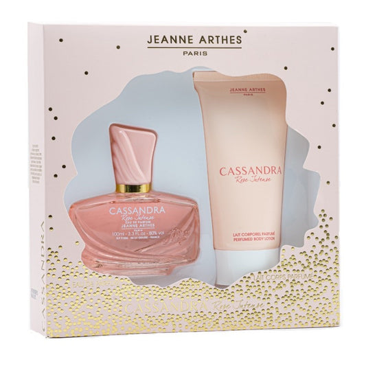 Jeanne Arthes Cassandra Rose Intense EDP