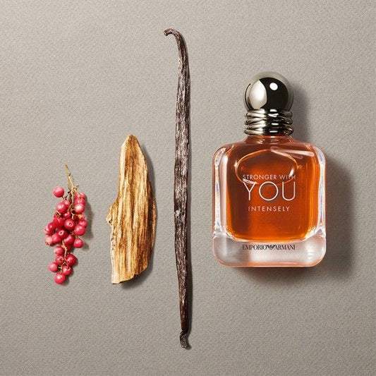 Giorgio Armani Stronger With You Intensely EDP
