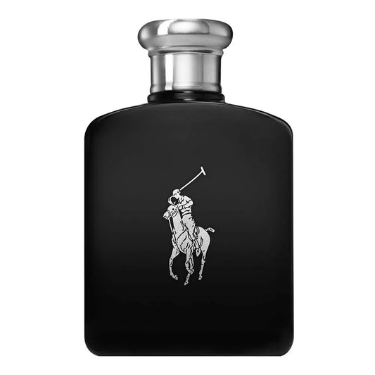 RALPH LAUREN Polo Black EDT